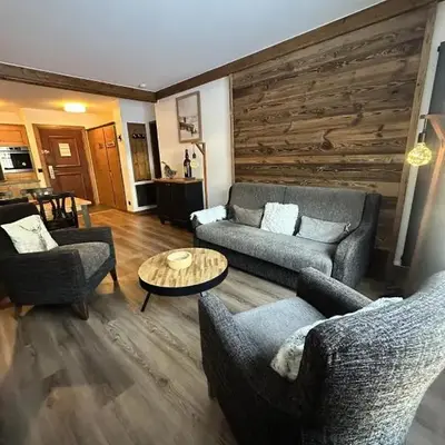 Résidence Les Arcs 1950 Le Village - maeva Home - Appartement 3 pièces 6 personnes - Prestige MAE-5494
