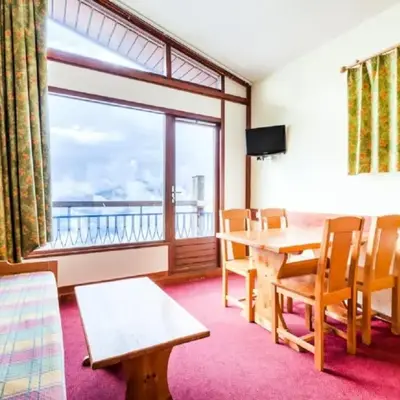 Résidences quartier Charmettoger - maeva Home - 2 Pièces 5 Personnes - Budget MAE-1114