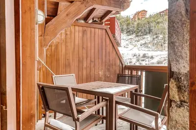 Plan de l'établissement Résidence Les Arcs 1950 Le Village - maeva Home - Appartement 2 pièces 4 personnes - Sélection MAE-0524