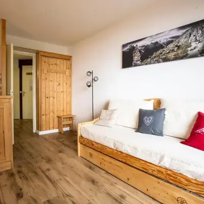 Résidences quartier Charmettoger - maeva Home - Appartement 2 Pièces 5 Personnes - Sélection MAE-9614