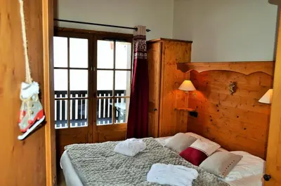 Plan de l'établissement Résidence Les Arcs 1950 Le Village - maeva Home - Appartement 5 Pièces 10 Personnes Prestige MAE-4512