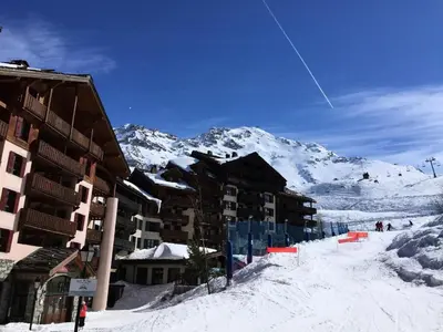 Plan de l'établissement Résidence Les Arcs 1950 Le Village - maeva Home - Appartement 5 Pièces 10 Personnes Prestige MAE-4512