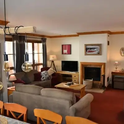 Résidence Les Arcs 1950 Le Village - maeva Home - Appartement 5 Pièces 10 Personnes Prestige MAE-4512