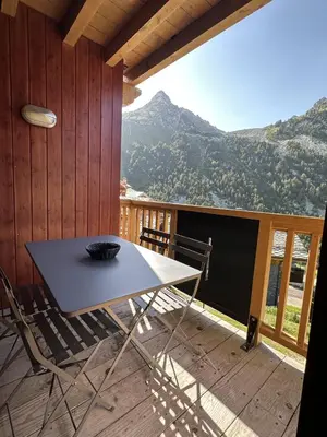 Plan de l'établissement Arcs 1950 Appartement prestige Ski InOut 6 pax