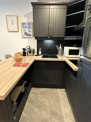 Plan de l'établissement Arcs 1950 Appartement prestige Ski InOut 6 pax
