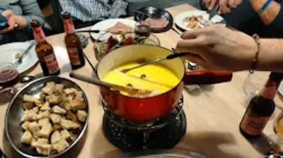 Nourriture dans le village vacances ou à proximité
