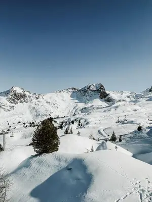 Paysage naturel près de l'appartement