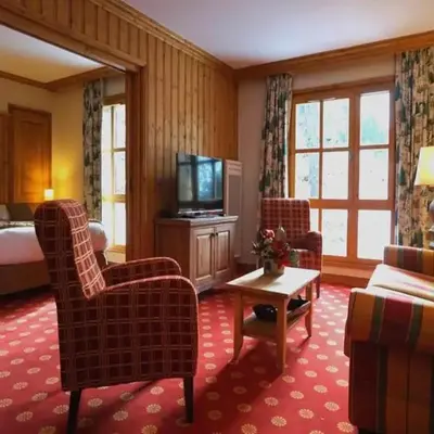5* Flat - 6 people - Arc 1950 - Sun - View - SPA