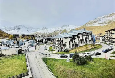 Paysage naturel près de l'appartement