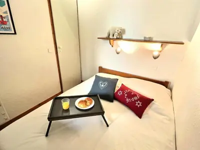 Nourriture dans l'appartement ou à proximité