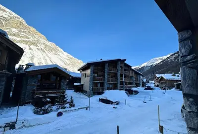 Paysage naturel près de l'appartement