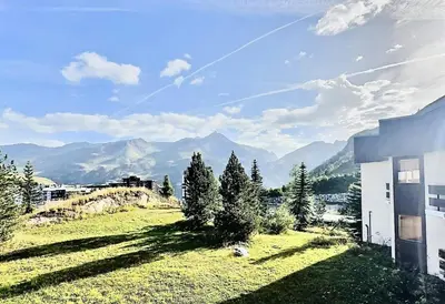 Paysage naturel près de l'appartement