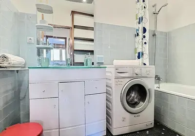 Plan de l'établissement Résidence Les Ducs De Savoie - Appartement 2 pièces 6 personnes à Tignes au pied des commerces, du bowling et proche des pistes, de la piscine et de l'office d MAE-2010