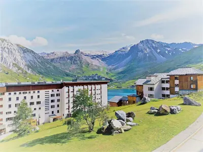 Paysage naturel près de l'appartement
