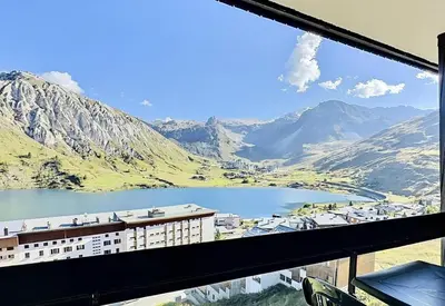 Paysage naturel près de l'appartement