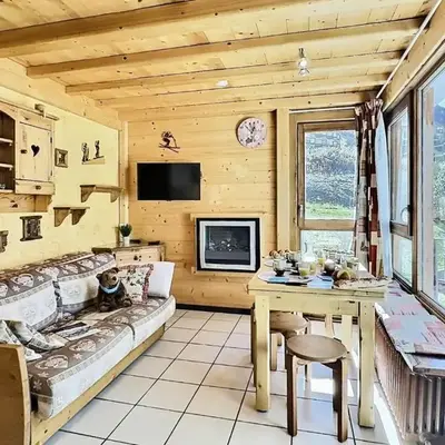 Résidence Les Trolles - JOLI APPARTEMENT 4 PERSONNES PRES DES PISTES MAE-3604