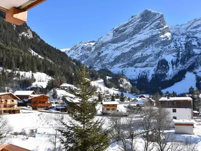 Paysage naturel près de l'appartement