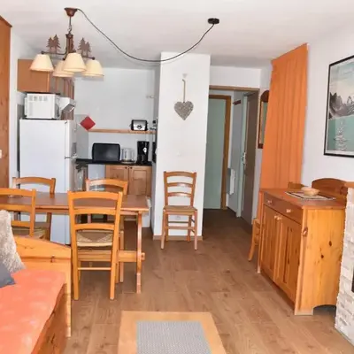 Appartement cosy proche centre 4 pers