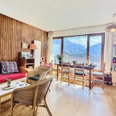 Le Chalet De La Tour - Appartement 2 pièces 6 personnes à Tignes proche des commerces