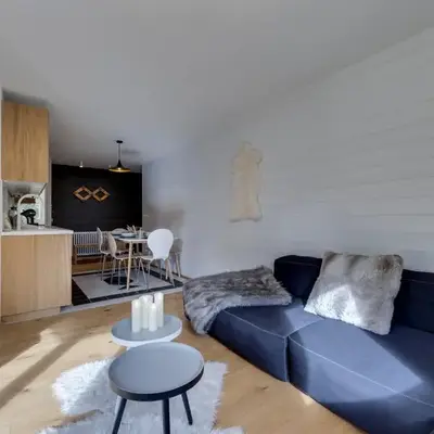 Appartement rénové