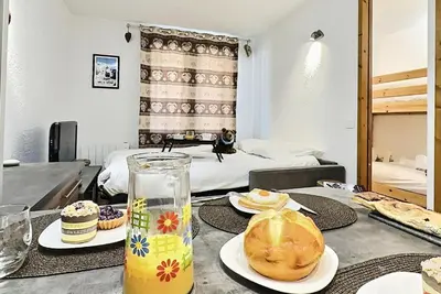 Nourriture dans l'appartement ou à proximité