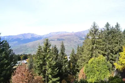 Paysage naturel près de l'appartement