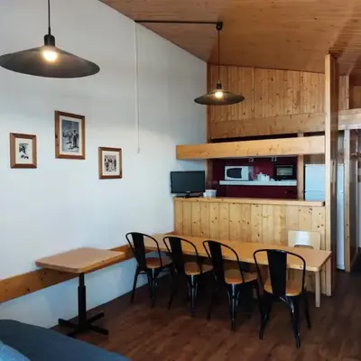 Résidence Tournavelles - Appartement 4 pièces pour 8 personnes en duplex