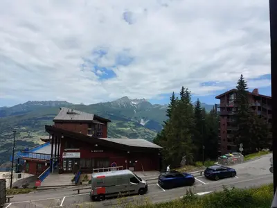 Paysage naturel près de l'appartement