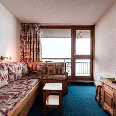 Résidence Nova - Appartement 2 pièces 6 personnes proche des pistes