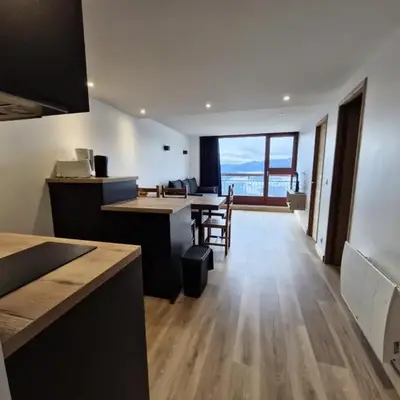 Résidence Nova - Appartement 2 pièces 6 personnes proche des pistes