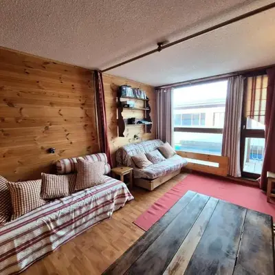 Résidence Tournavelles - Appartement 2 pièces 5 personnes au pied des pistes et des commerces
