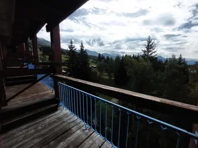 Paysage naturel près de l'appartement