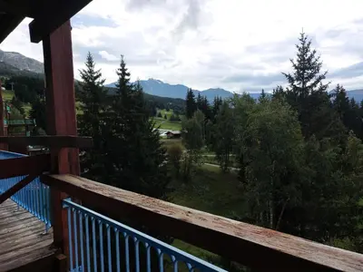Paysage naturel près de l'appartement