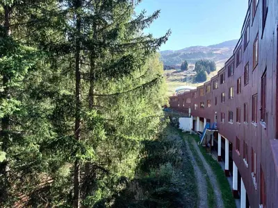 Paysage naturel près de l'appartement