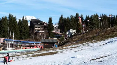 L'établissement Résidence Tournavelles - Bel appartement 4 pièces pour 8/10 personnes en duplex, avec vue sur les pistes, skis aux pieds et proche des commerces dans le MAE-1864 en hiver