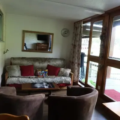 Résidence Tournavelles - Bel appartement 4 pièces pour 8/10 personnes en duplex