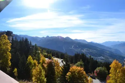 Paysage naturel près de l'appartement