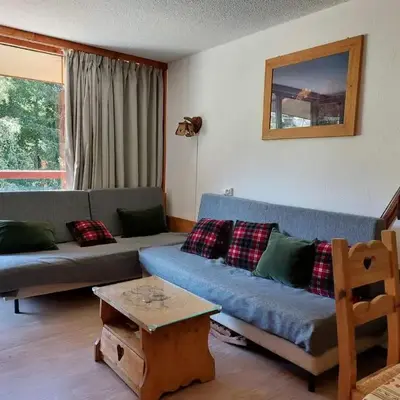 Résidence Nova - Appartement 2 pièces 6 personnes proche des pistes