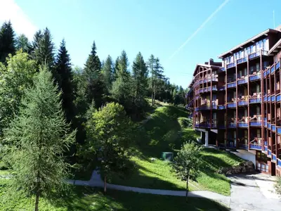 Paysage naturel près de l'appartement