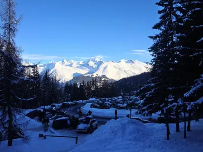 Paysage naturel près de l'appartement
