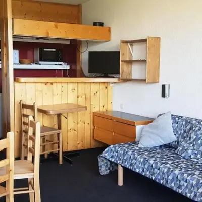 Résidence Bequi-rouge - Appartement 2 pièces 5 personnes