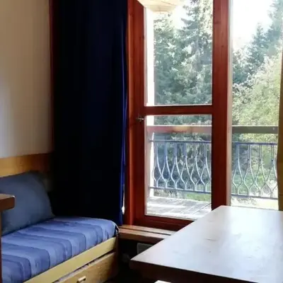 Résidence Aiguille Grive Bat I - Duplex pour 5 personnes à Arc 1800 dans le village de Charmettoger