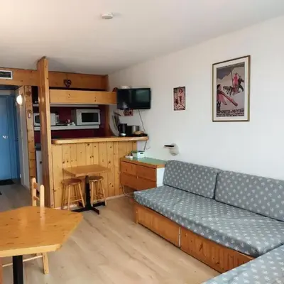 Résidence Tournavelles - Appartement 2 pièces 5 personnes au pied des pistes et des commerces