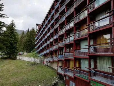 Bâtiment de l'appartement
