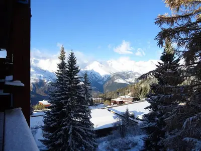 Paysage naturel près de l'appartement