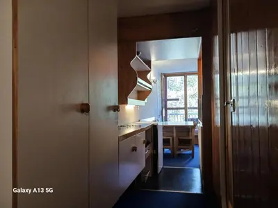 Plan de l'établissement Résidence Belles Challes - Studio 4 personnes à Arc 1800 skis aux pieds et proche des commerces dans le village du Charvet MAE-1976