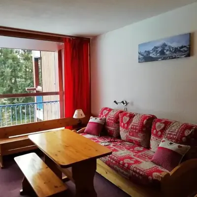 Résidence Nova - Appartement 2 pièces 6 personnes proche des pistes