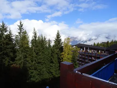 Paysage naturel près de l'appartement