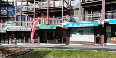 Bâtiment de l'appartement