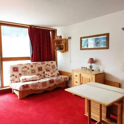 Résidence Tournavelles - Bel appartement 2 pièces 5 personnes au pied des pistes et des commerces